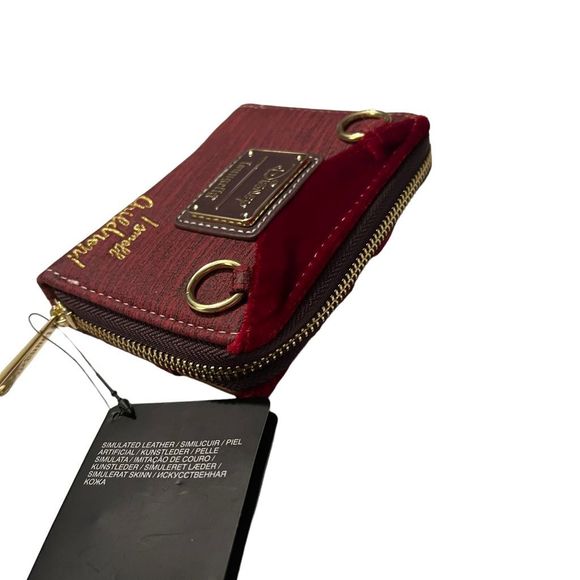 Loungefly Disney Hocus Pocus I Smell Children Wallet Zip Around Cosplay Funko - Picture 6 of 10